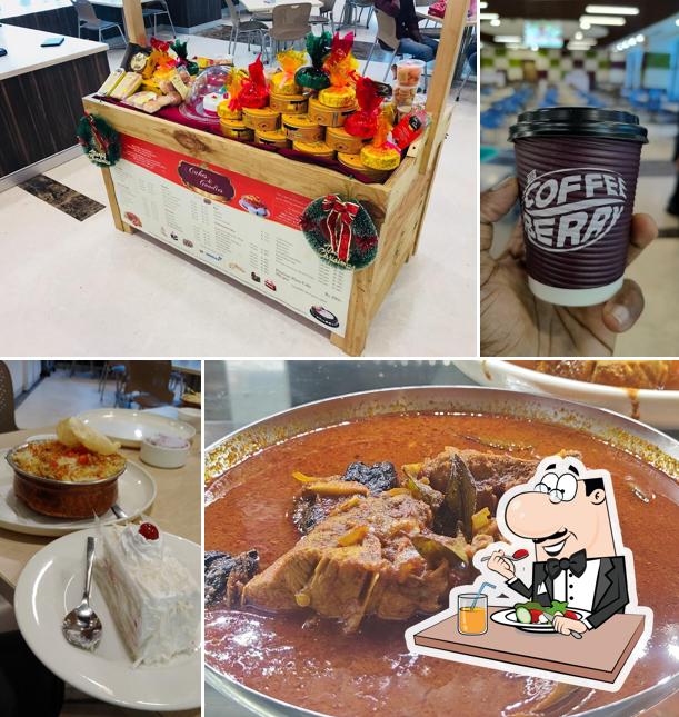 Meals at VPS Lakeshore Hospital Food Court