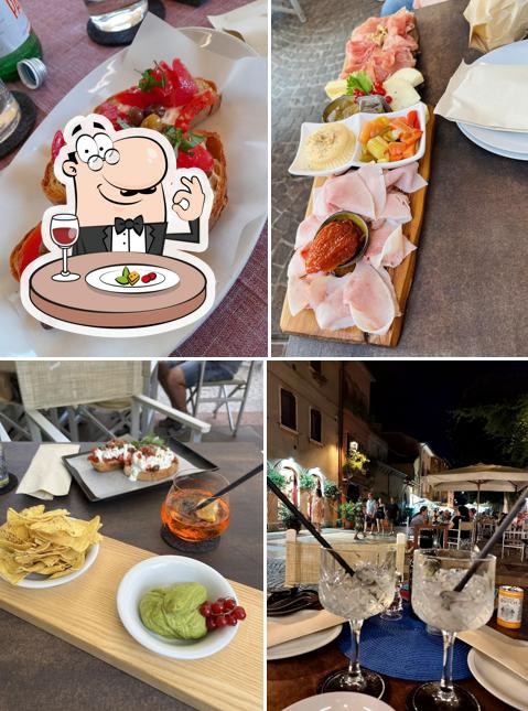 Platti al Caffè del Corso