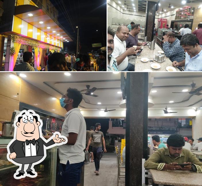 Check out how City Cafe looks inside