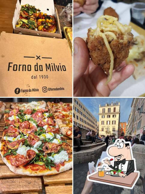 Platti al Forno da Milvio