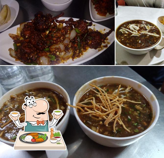 Meals at Gattu'S Chinese
