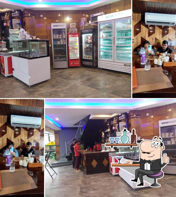 Check out how Kamala Jee Fooding & Lodging looks inside