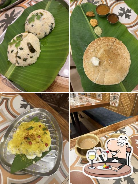 Meals at Kamats legacy Malad