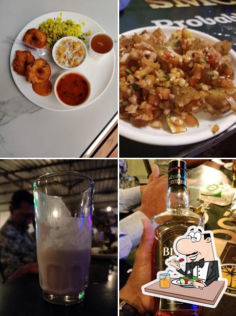 Food at Maansagar Restaurant and Bar