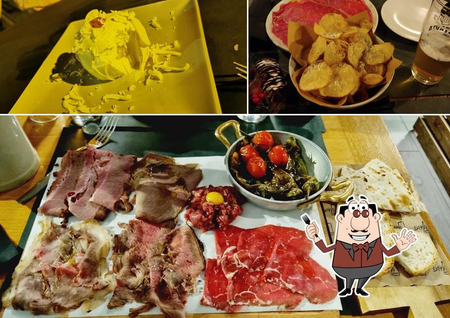 Cibo al Malto La Birreria