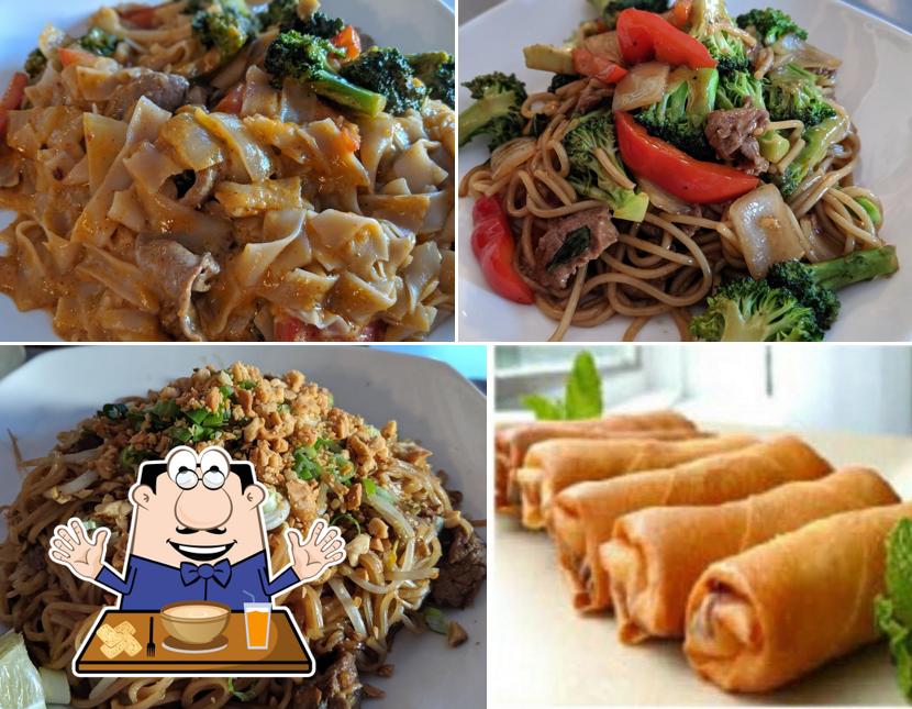 Mount Brydges Lotus Thai Restaurant