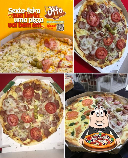 Otto Pizza Delivery