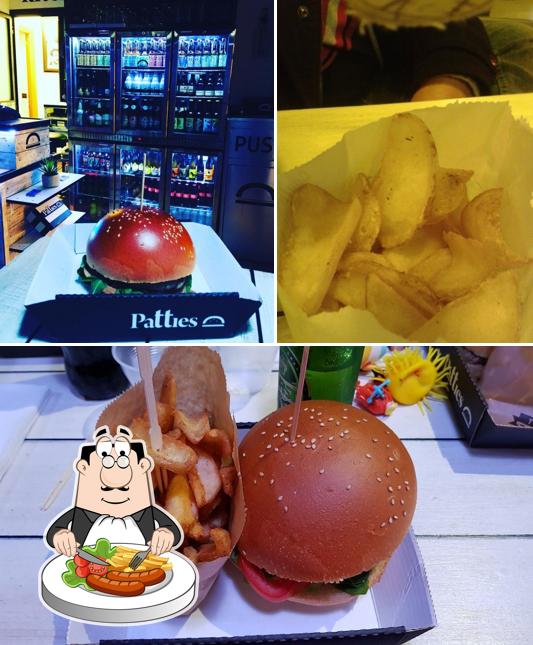 Platti al Patties Restaurant