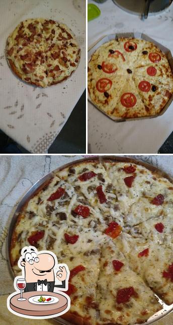 Disk pizzas novo tempero