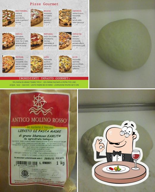 Cibo al Ector Pizza
