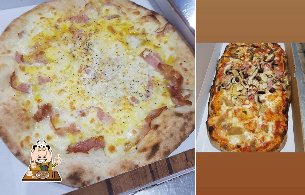 Prova tra le molte varianti di pizza