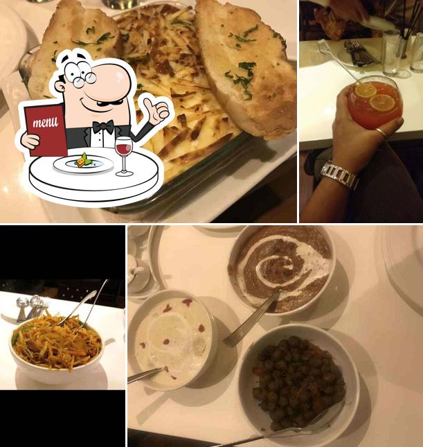 Food at Plush 28 -Pure Veg Restaurant