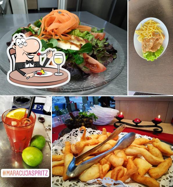 Champion's Snack Bar