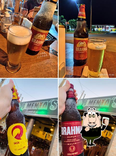 PIMENTA'S BEER