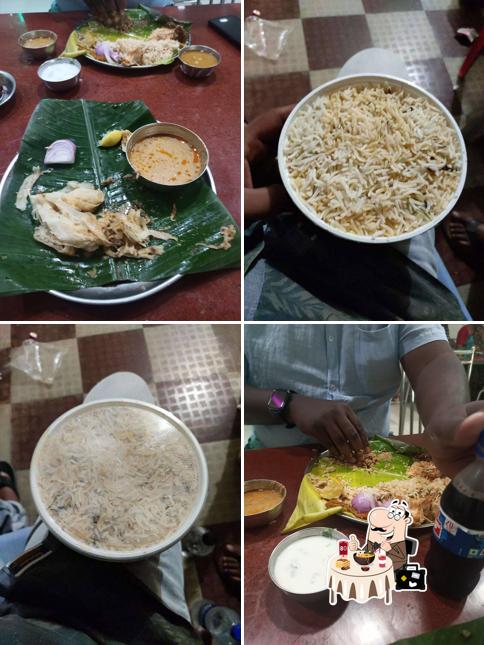 Ramen at Basha Hotel