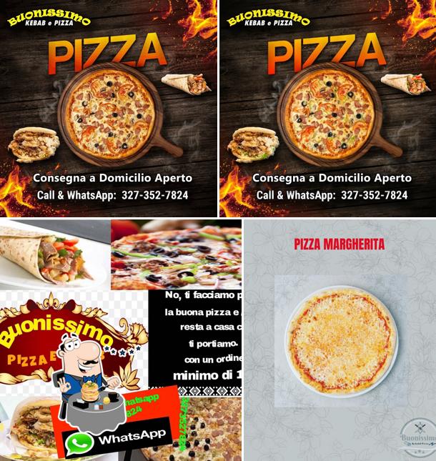 Cibo al Buonissimo 2 kebab & pizza ( centro )