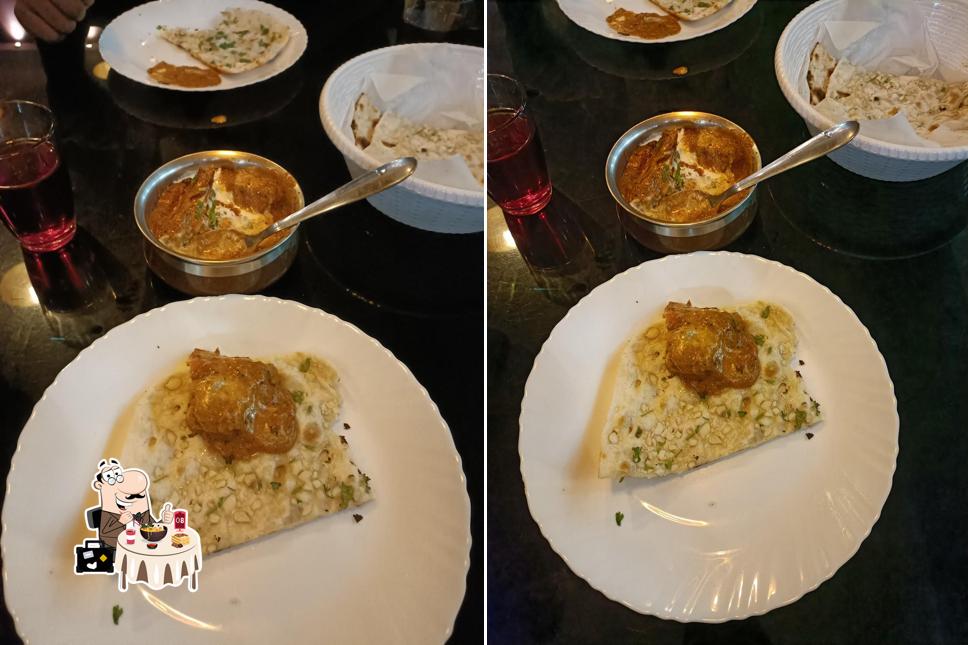 Food at CALICUT FILLY'S RESTAURANT