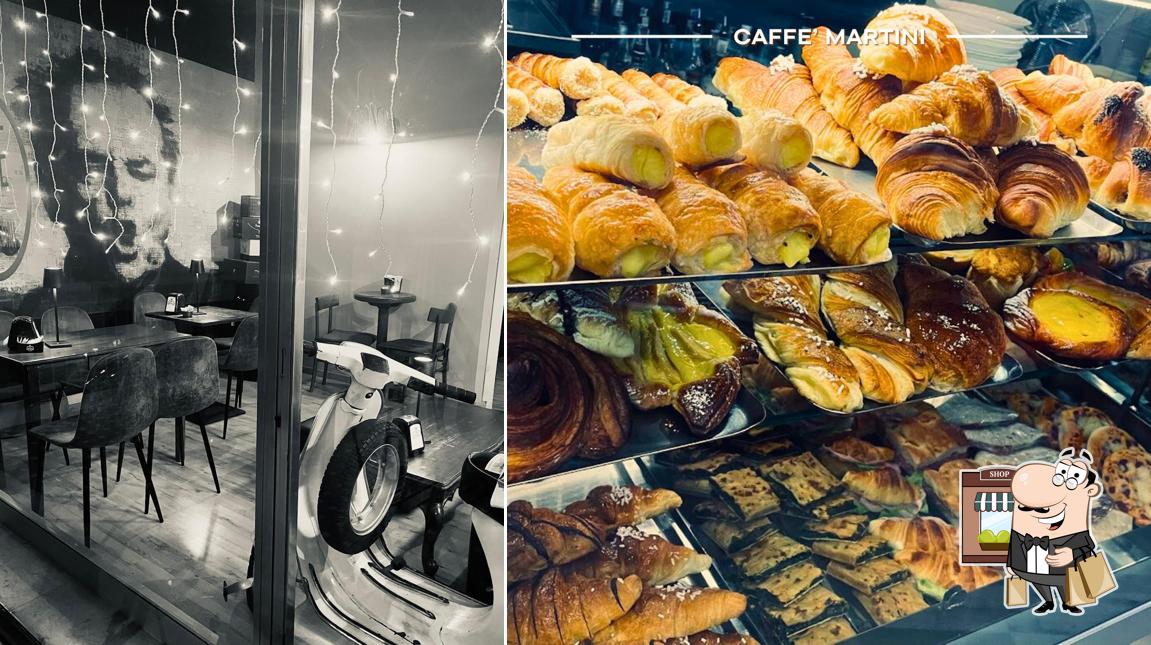 Gli esterni di Caffè Martini