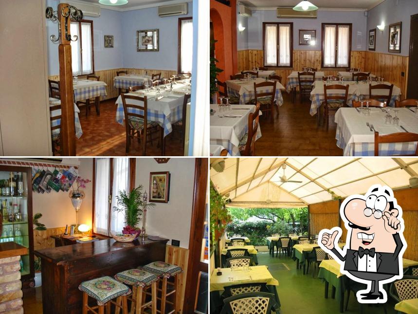 Antica Osteria Cal Di Mezzo