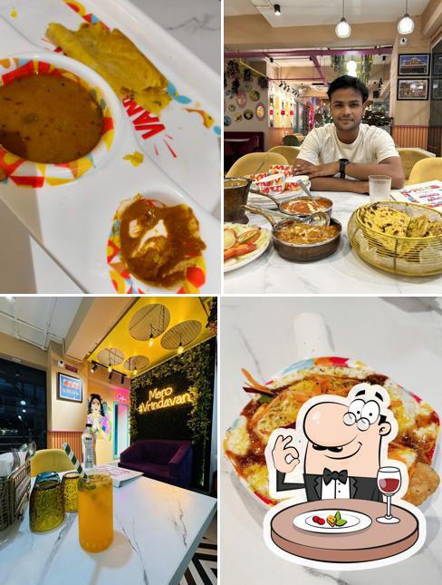 Meals at Chaat Ka Chaska Vrindavan - Top Restaurant Vrindavan Indian Restaurant Cafe in Vrindavan Best Restaurant in Vrindavan