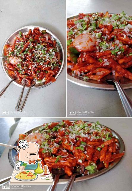 Meals at Chin China Grill