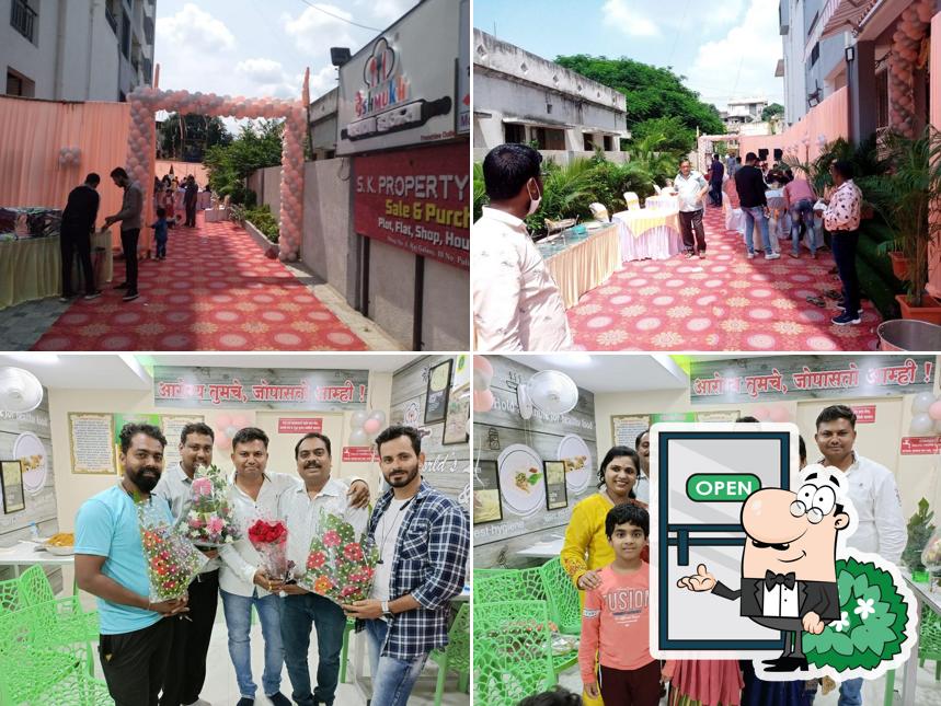 Take a look at the photo displaying exterior and wedding at Deshmukh Paratha House