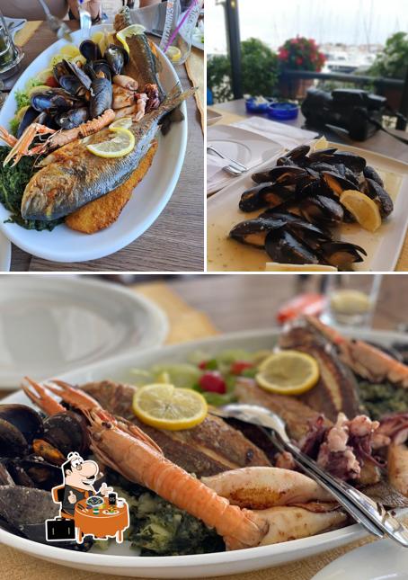 Cozze al Restaurant Friedl