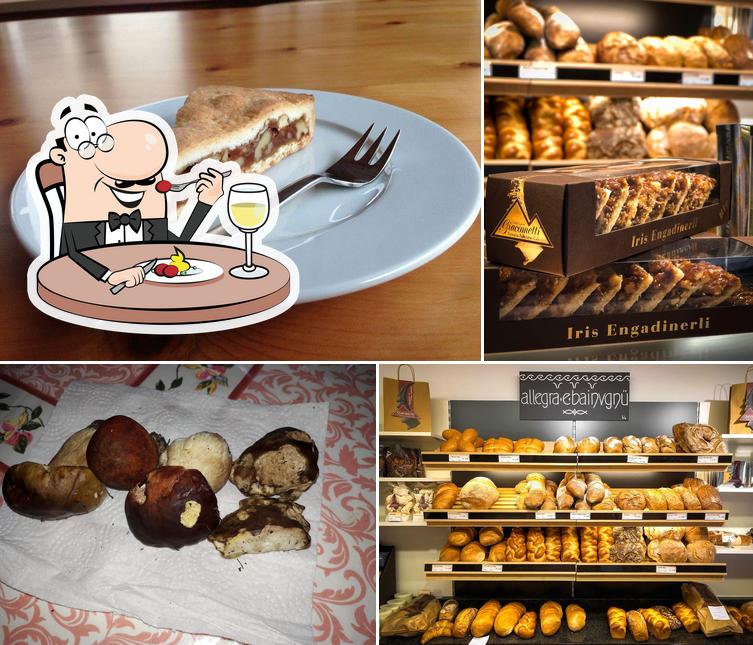 Bäckerei Konditorei Giacometti