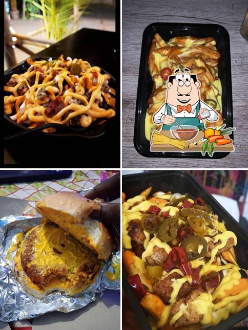 Ginnis biggie burger