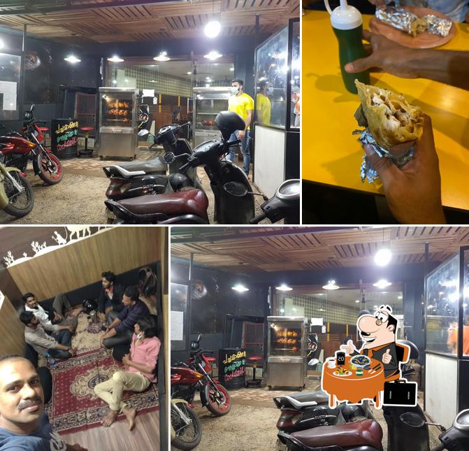 Mussels at Herbal Chicken Payyanur