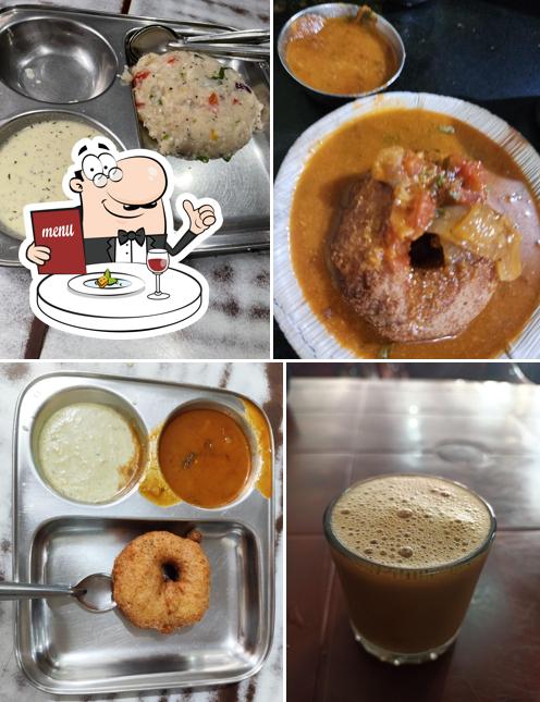 Vada at Hotel Janatha