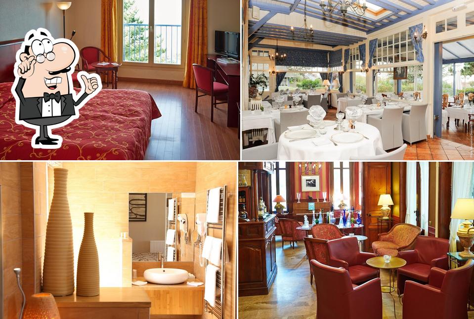 Hôtel Le Bellevue, Demeures & Chateaux