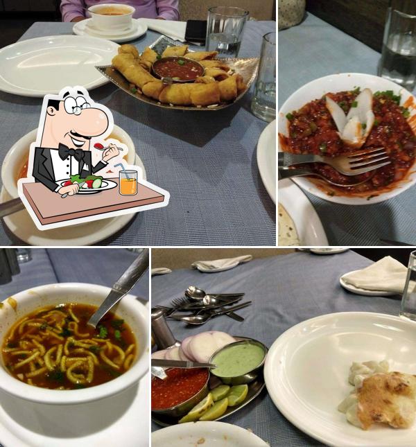 Food at Kalrav Restaurant (RTO)