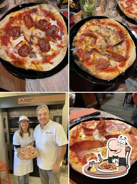 La Scusa - Restaurant et pizzeria à Pont Péan