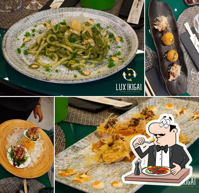 Platti al Lux Ikigai Sushi and Fusion