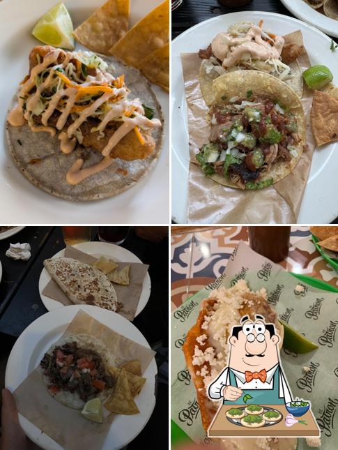 Tacos al Patrón Tacos & Bar