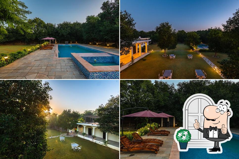 Prakriti The Nature Resort Pushkar