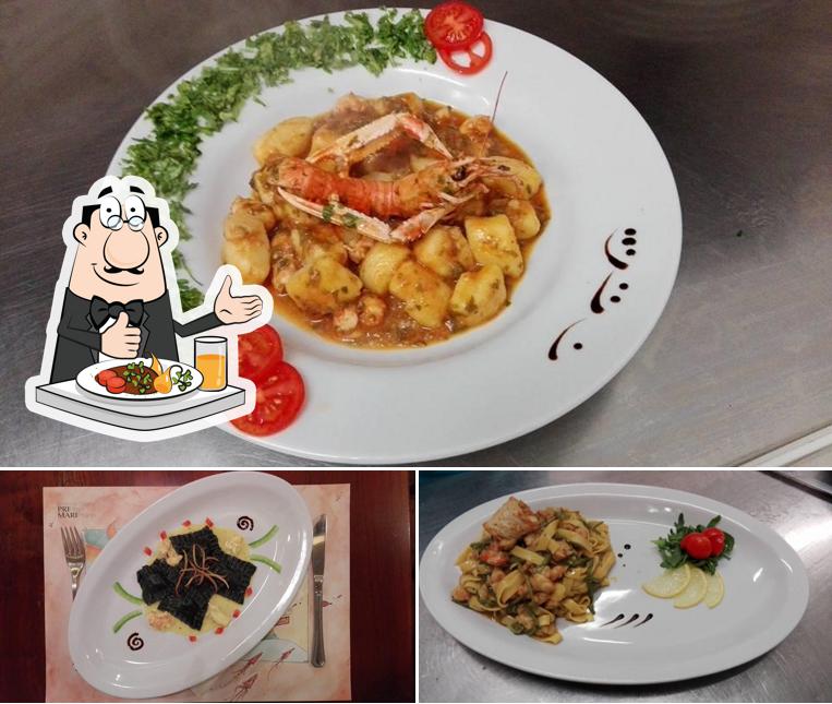 Cibo al Pri Mari