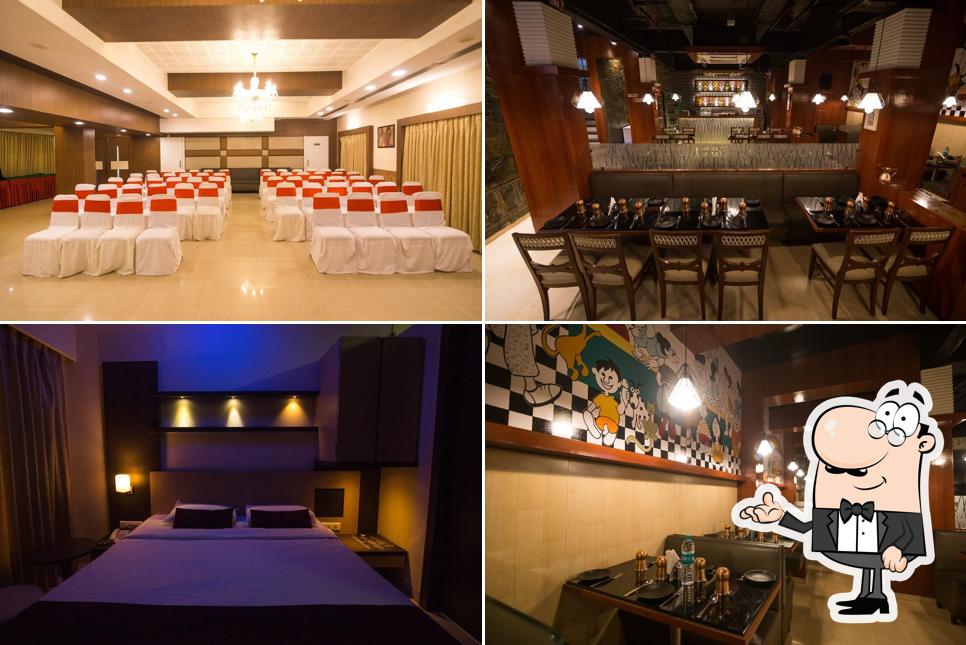 Check out how Surbhi Malvani Kitchen & Bar looks inside