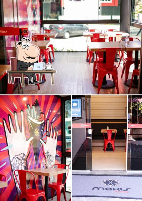 TEMAKERIA MAKIS PLACE CAIEIRAS