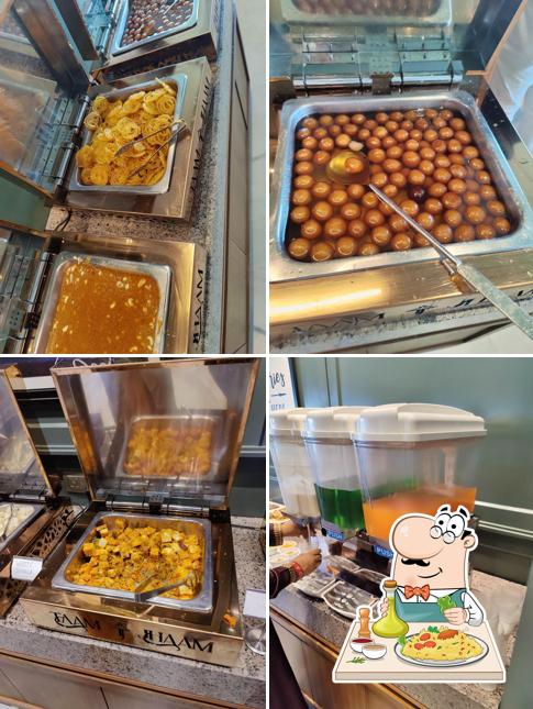 Food at Taam Jhaam - Adani Shantigram Vaishnodevi Circle
