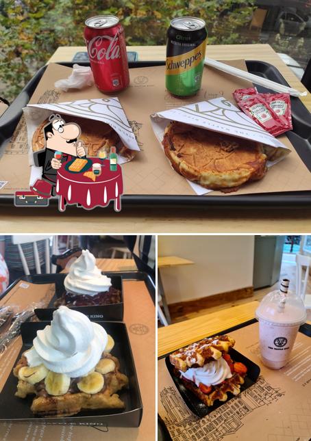The Waffle King - Campos do Jordão / SP