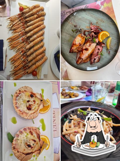 Cibo al Restaurant Tinel
