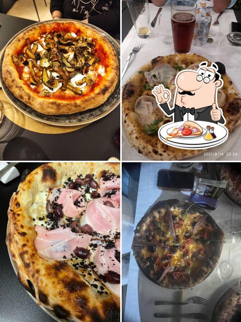 Scegli una pizza a Valastro