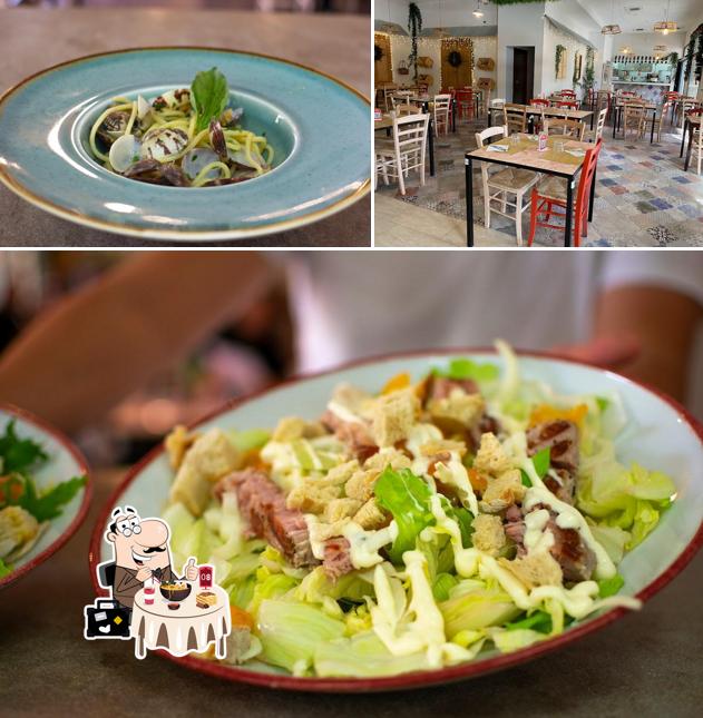 Cibo al Verdevasinicola Cucina e Pizzeria d'Eccellenza
