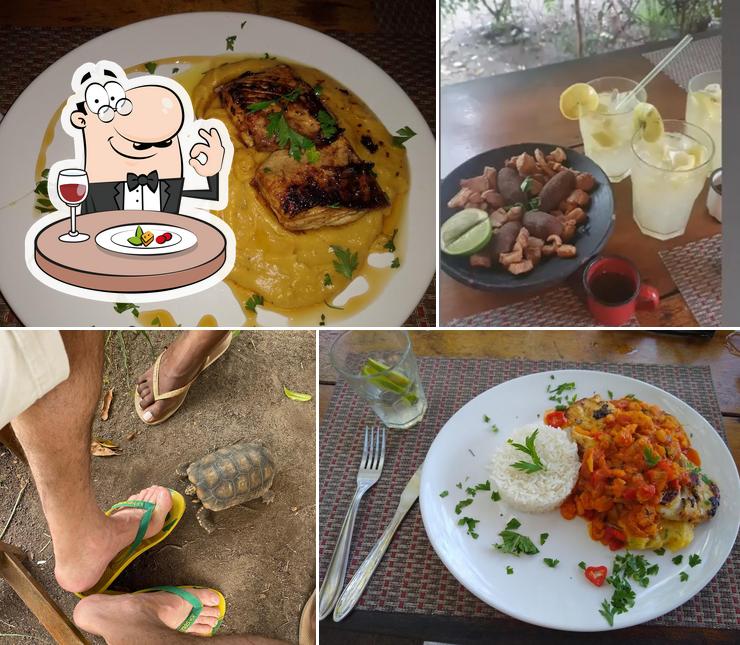 Restaurante Pequeno Jardim