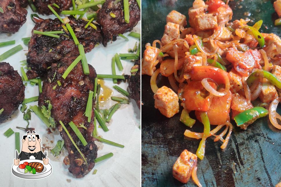 There’s a number of meals for meat lovers