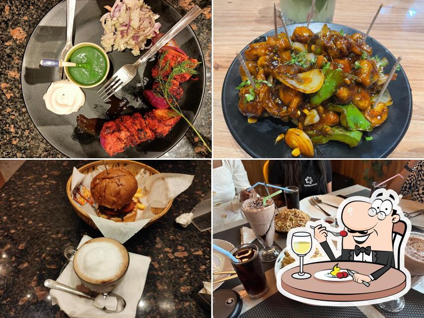 Meals at Steaming Mugs