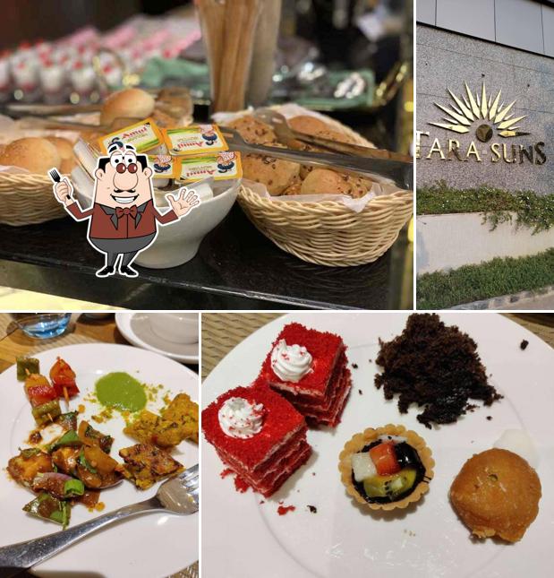 Food at Tara’s Kitchen
