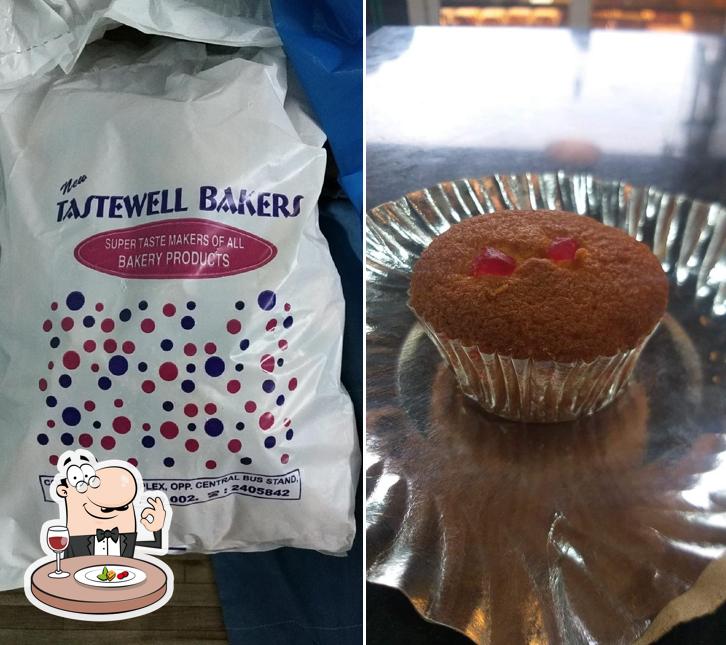 Food at TasteWell Bakers - CBT branch